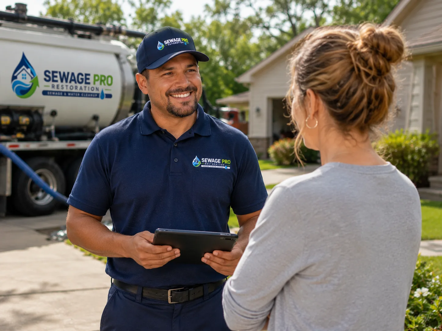 Sewage Cleanup Services Lumberton, NJ FAQs